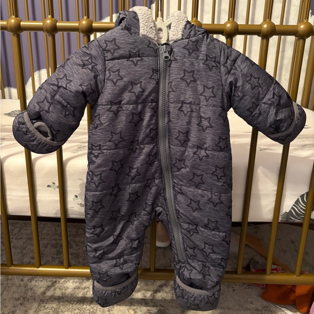 Baby Snowsuit